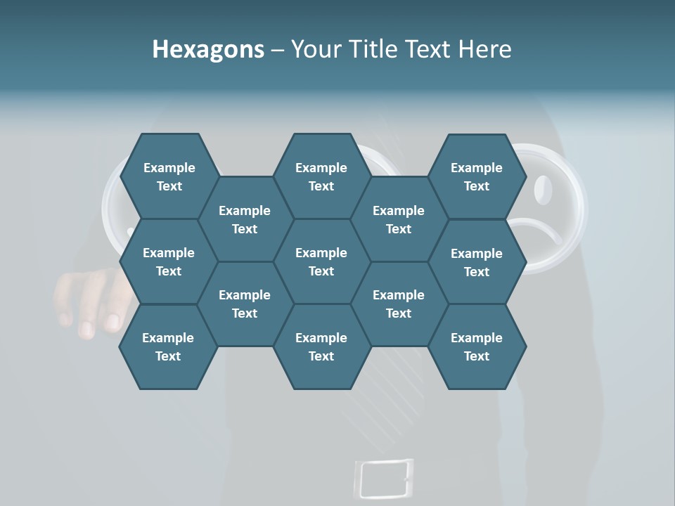 Option Sign Check PowerPoint Template
