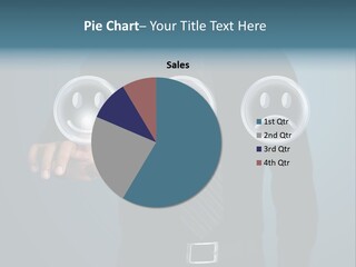 Option Sign Check PowerPoint Template