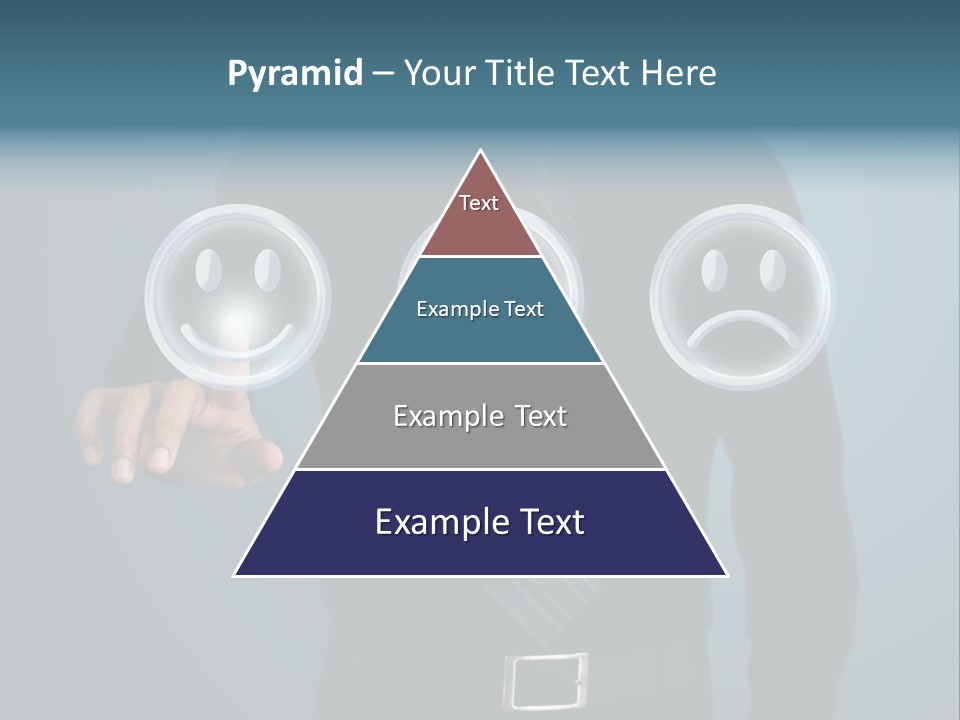 Option Sign Check PowerPoint Template