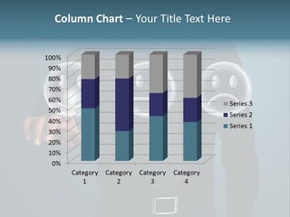 Option Sign Check PowerPoint Template