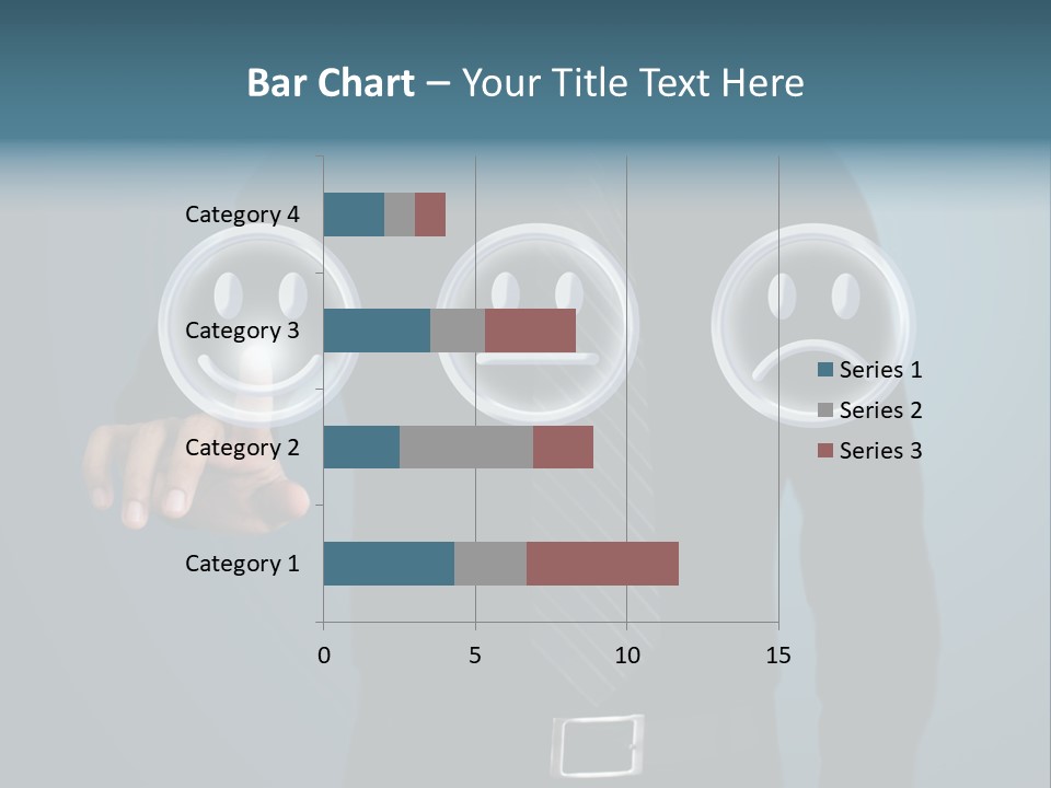 Option Sign Check PowerPoint Template
