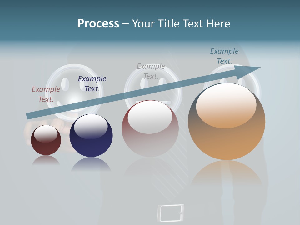 Option Sign Check PowerPoint Template