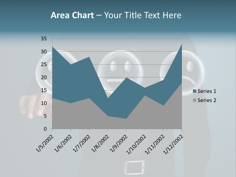 Option Sign Check PowerPoint Template