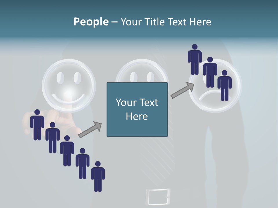 Option Sign Check PowerPoint Template