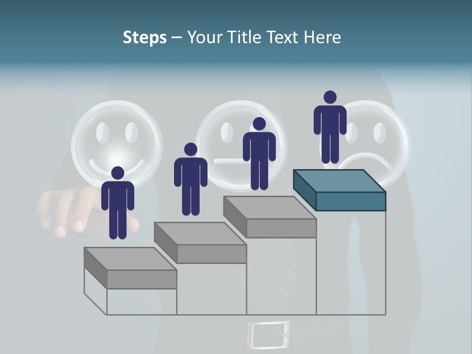 Option Sign Check PowerPoint Template