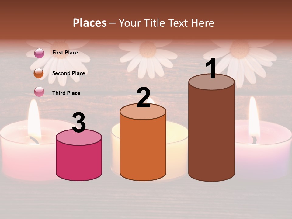 Twister Sky Black PowerPoint Template