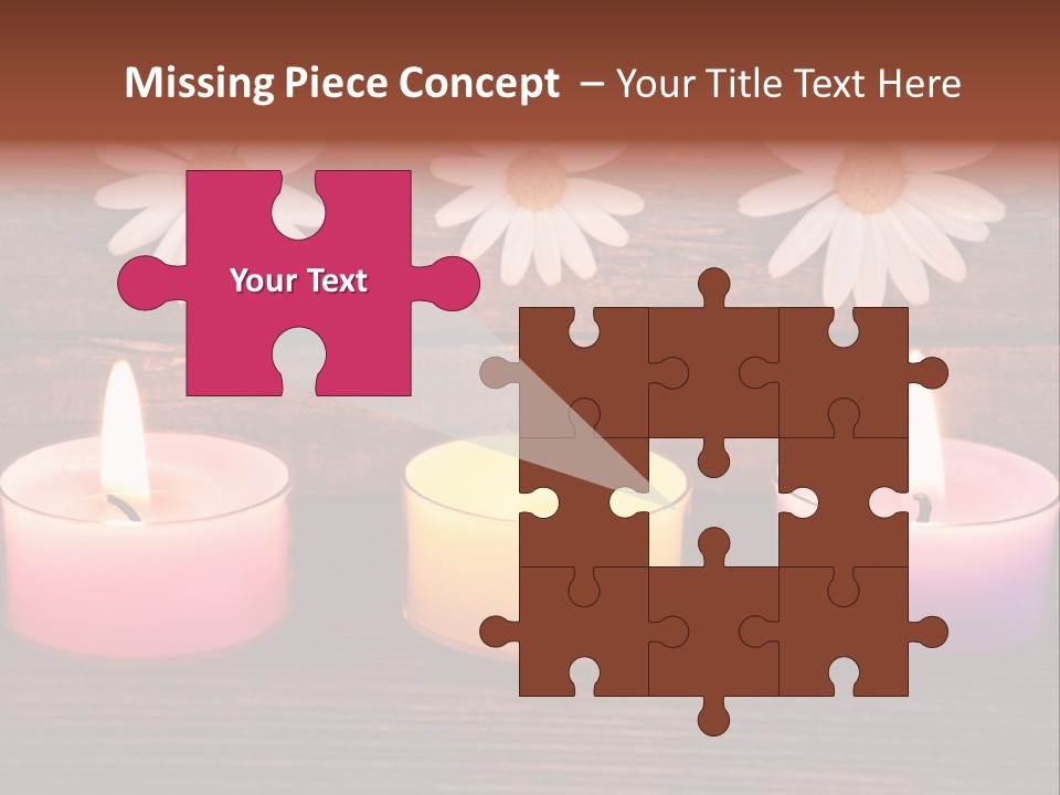 Twister Sky Black PowerPoint Template