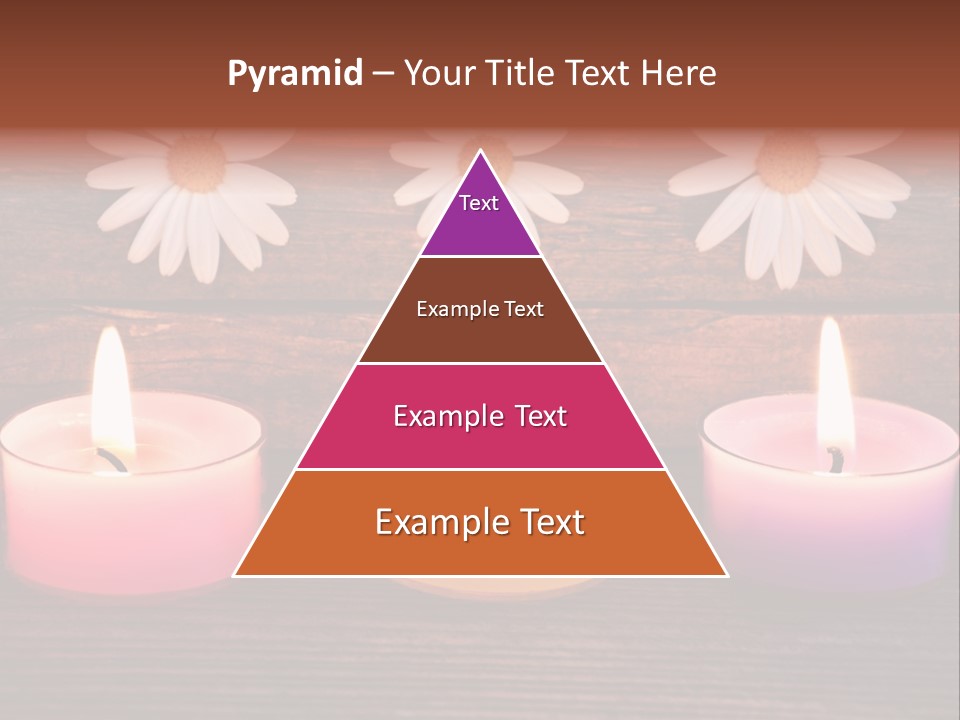 Twister Sky Black PowerPoint Template