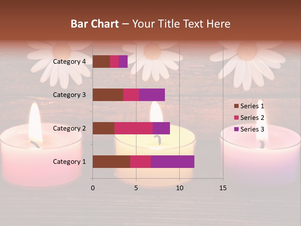 Twister Sky Black PowerPoint Template