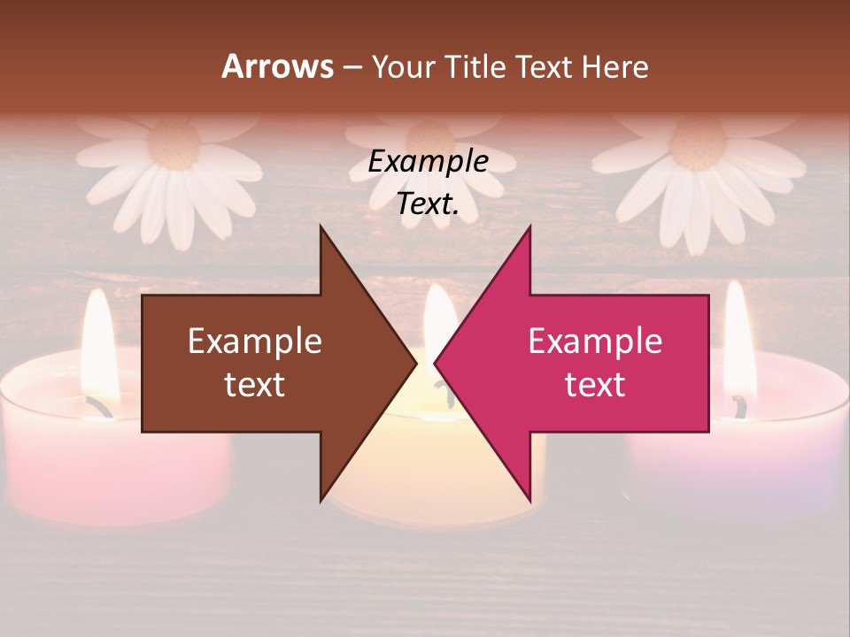 Twister Sky Black PowerPoint Template