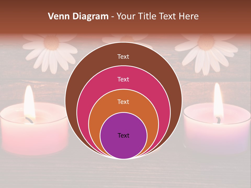 Twister Sky Black PowerPoint Template