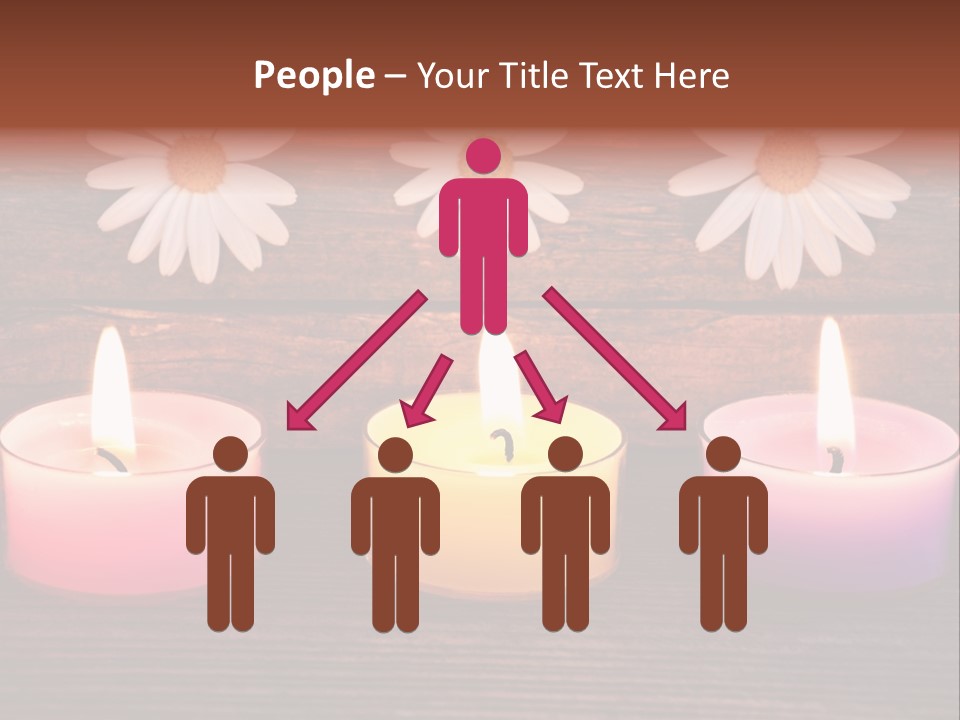 Twister Sky Black PowerPoint Template