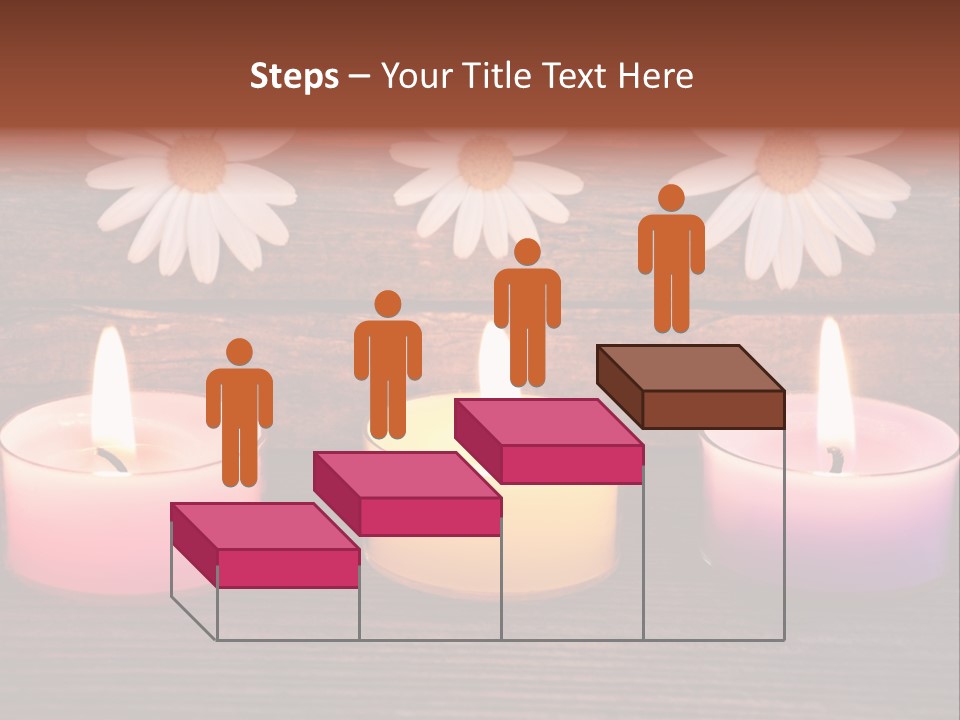 Twister Sky Black PowerPoint Template