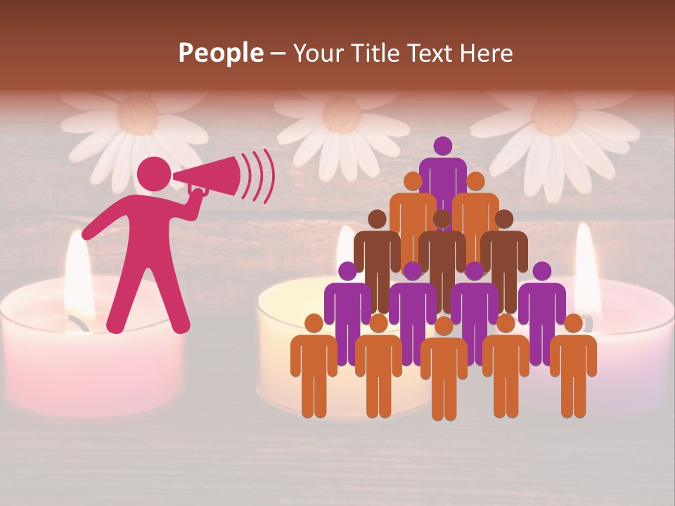 Twister Sky Black PowerPoint Template