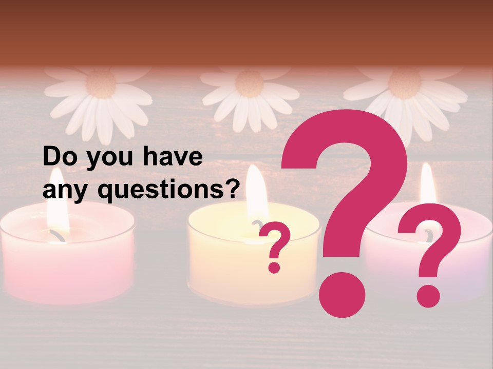 Twister Sky Black PowerPoint Template