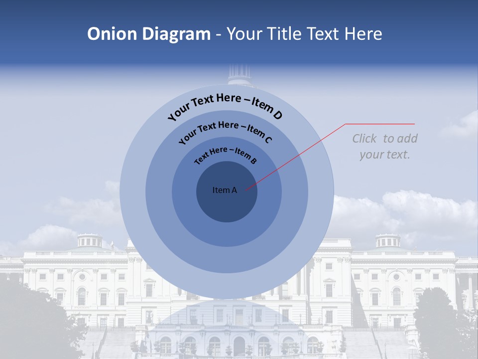 Tourism Congress Congressional PowerPoint Template