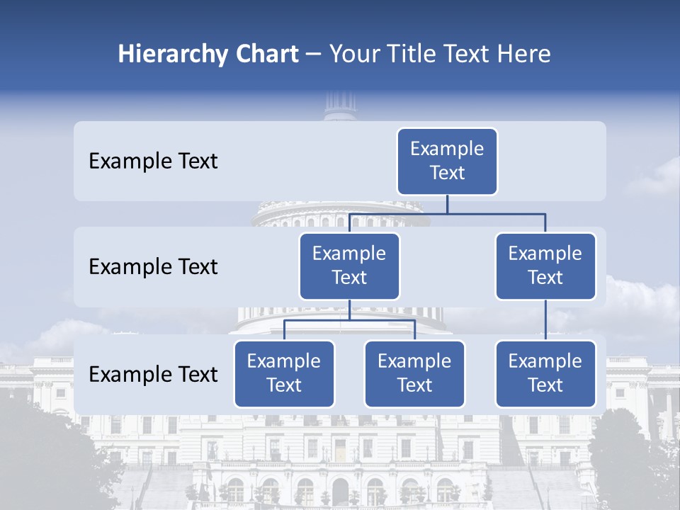 Tourism Congress Congressional PowerPoint Template