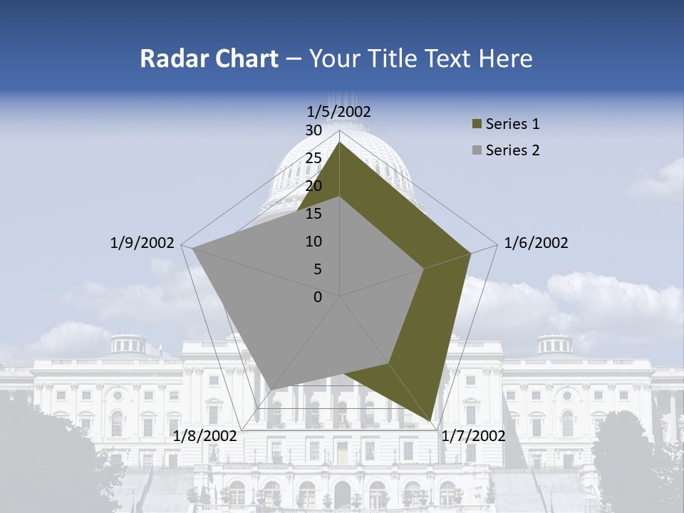 Tourism Congress Congressional PowerPoint Template