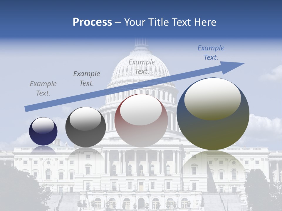 Tourism Congress Congressional PowerPoint Template