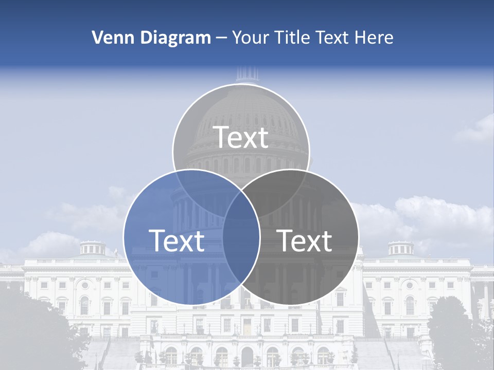 Tourism Congress Congressional PowerPoint Template