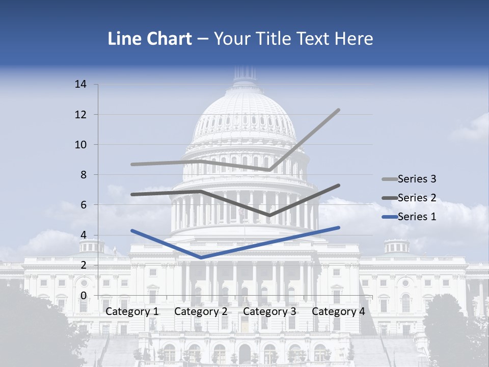 Tourism Congress Congressional PowerPoint Template