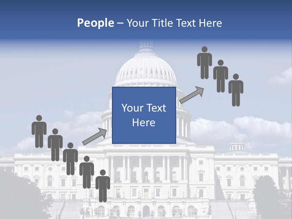 Tourism Congress Congressional PowerPoint Template