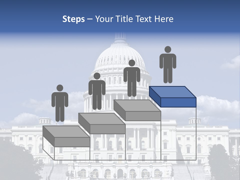 Tourism Congress Congressional PowerPoint Template