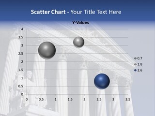 Supreme Court United States Government PowerPoint Template