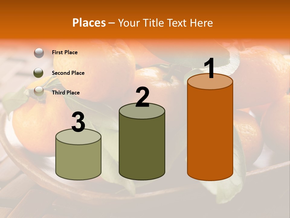 Fresh Green Leaf Nutrition PowerPoint Template