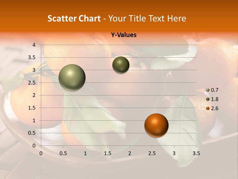 Fresh Green Leaf Nutrition PowerPoint Template