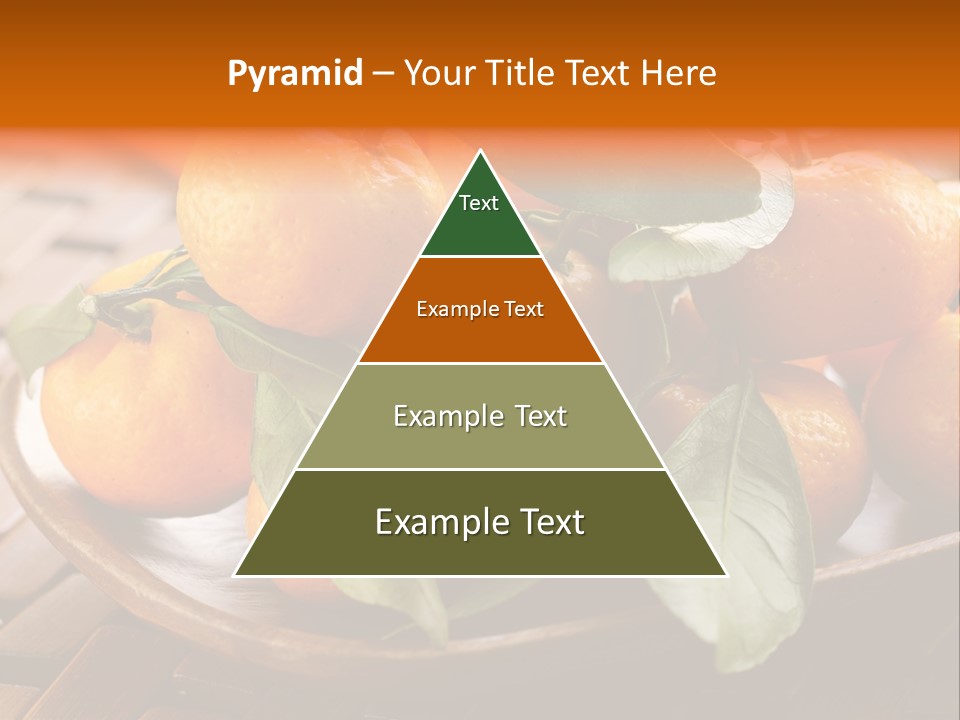 Fresh Green Leaf Nutrition PowerPoint Template