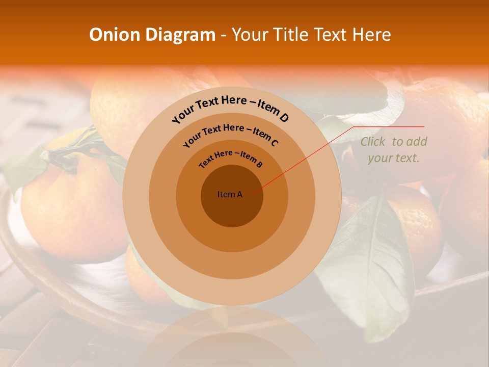 Fresh Green Leaf Nutrition PowerPoint Template