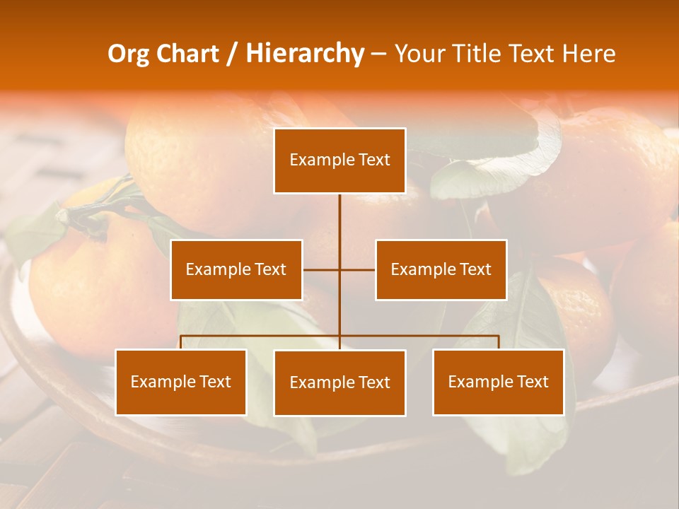 Fresh Green Leaf Nutrition PowerPoint Template