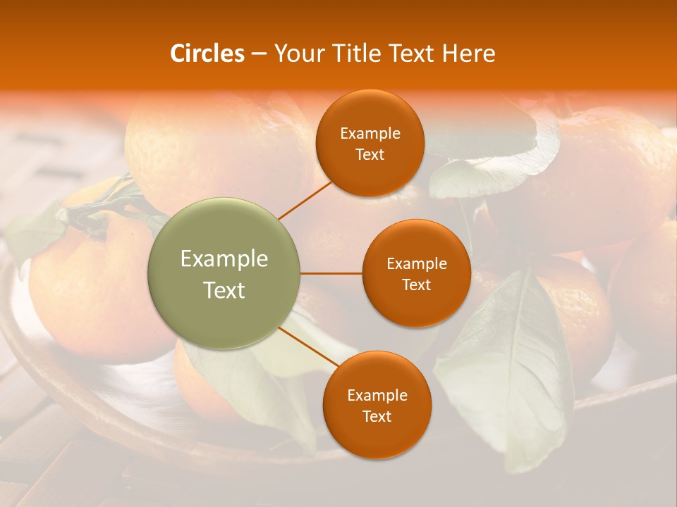 Fresh Green Leaf Nutrition PowerPoint Template