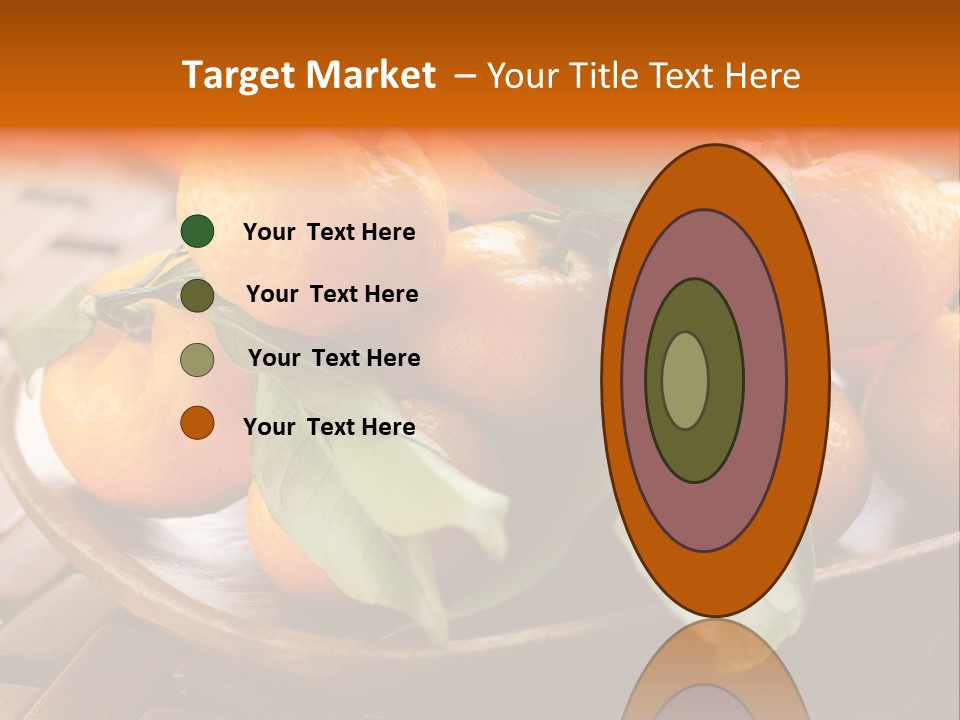 Fresh Green Leaf Nutrition PowerPoint Template