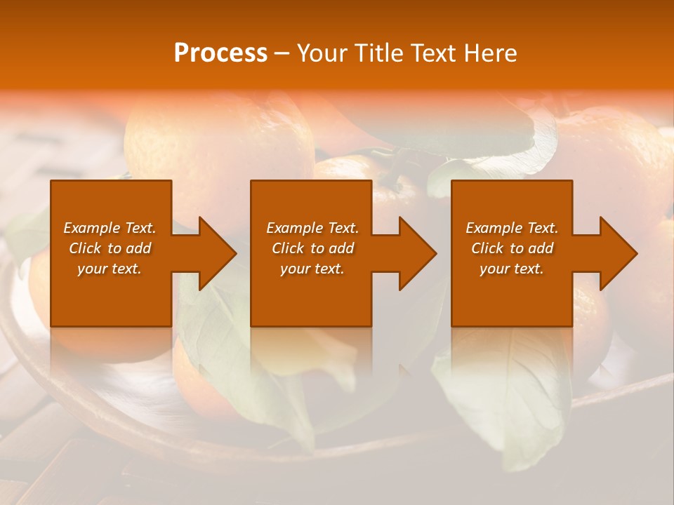 Fresh Green Leaf Nutrition PowerPoint Template