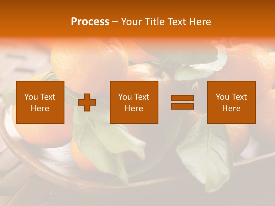 Fresh Green Leaf Nutrition PowerPoint Template
