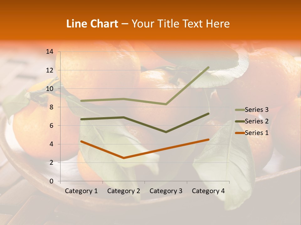 Fresh Green Leaf Nutrition PowerPoint Template