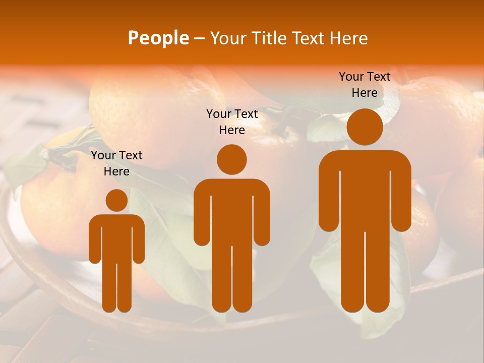 Fresh Green Leaf Nutrition PowerPoint Template