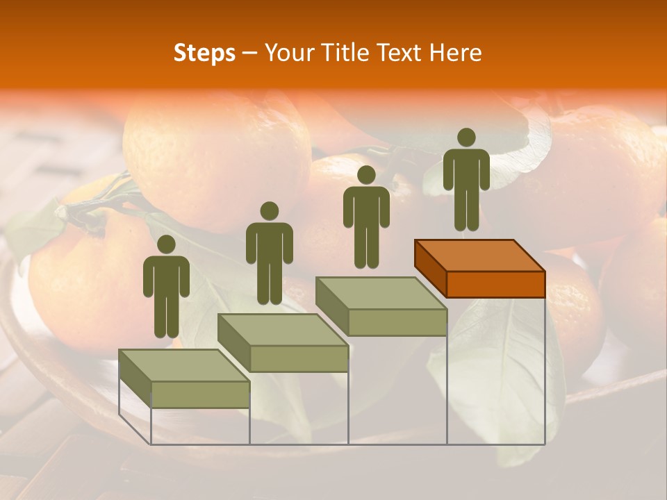 Fresh Green Leaf Nutrition PowerPoint Template