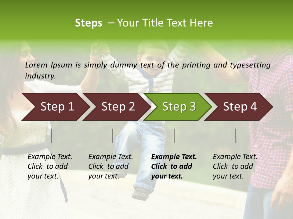 Equipment Speech Sound PowerPoint Template