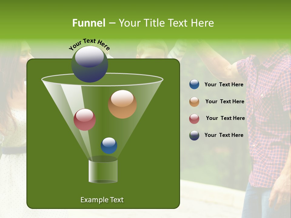 Equipment Speech Sound PowerPoint Template