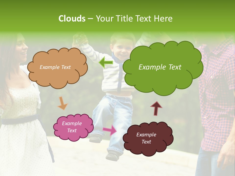 Equipment Speech Sound PowerPoint Template