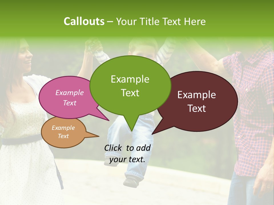 Equipment Speech Sound PowerPoint Template