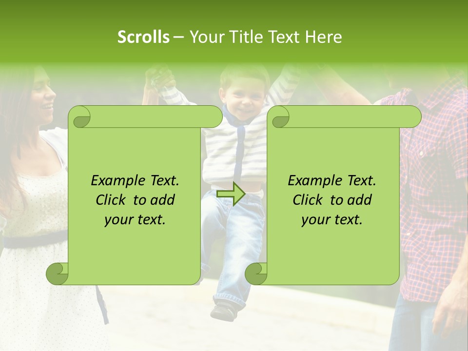 Equipment Speech Sound PowerPoint Template