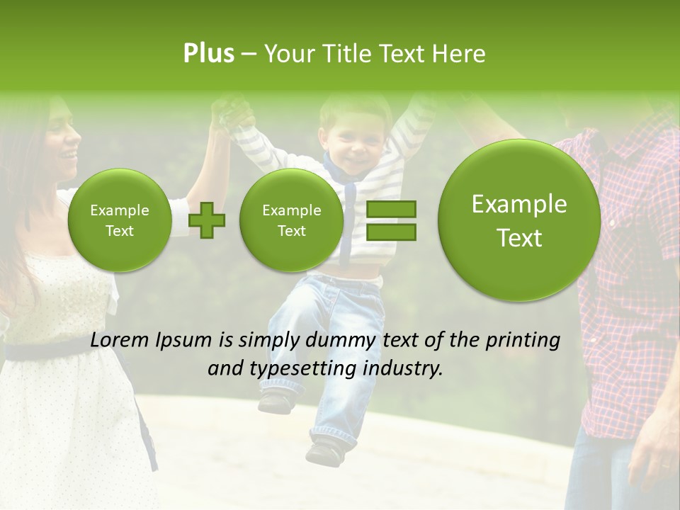 Equipment Speech Sound PowerPoint Template