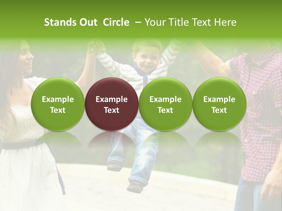 Equipment Speech Sound PowerPoint Template