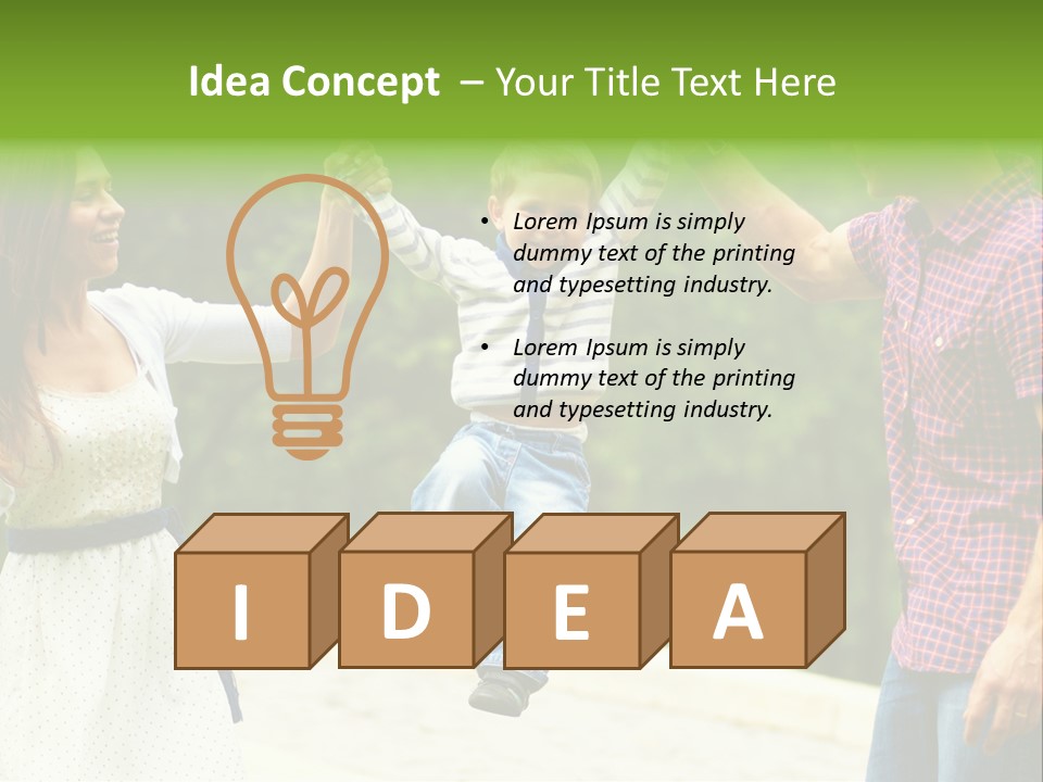 Equipment Speech Sound PowerPoint Template