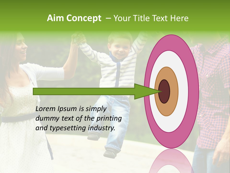 Equipment Speech Sound PowerPoint Template