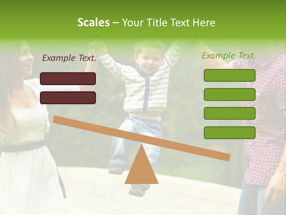 Equipment Speech Sound PowerPoint Template